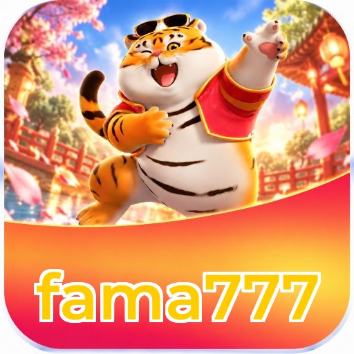 fama777 Logo Oficial