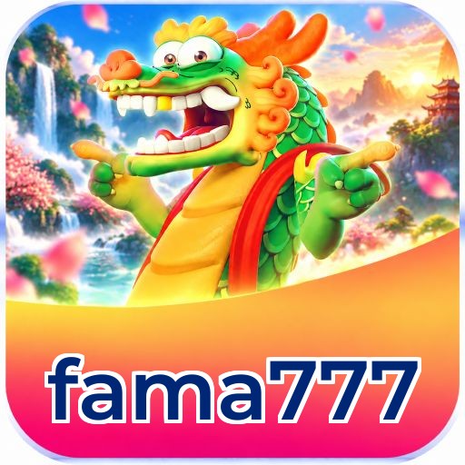 fama777 Logo - Bônus com Rollover Justo
