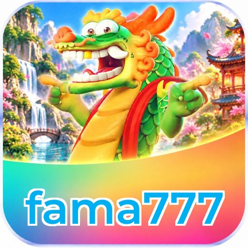 Logo fama777 Cadastro Brasil