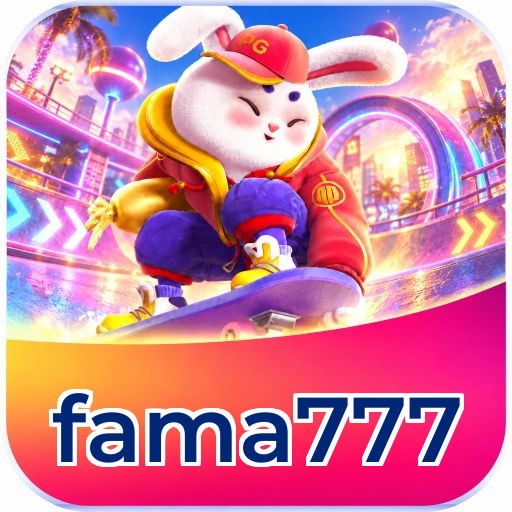 Logo fama777 Cassino Online Brasil