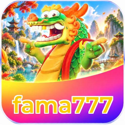 fama777 Logo