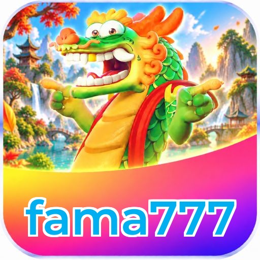 Logo fama777 Bônus Brasil
