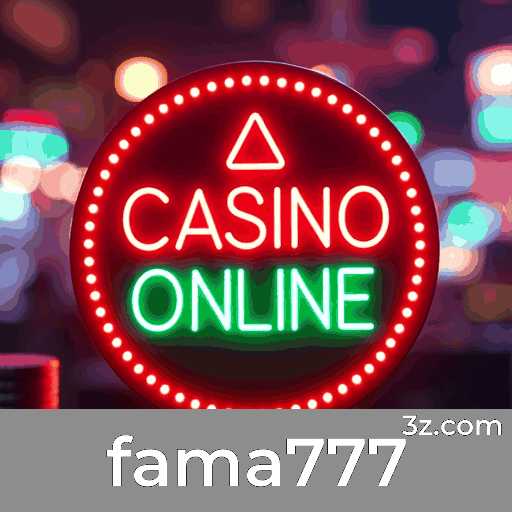 fama777: Cassino Online Seguro e Confiável