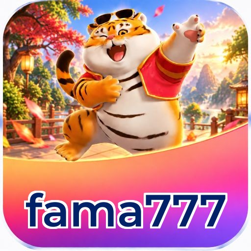 Logo fama777 Telegram Oficial