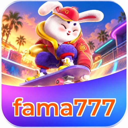 Logo fama777 Cassino Online Brasil