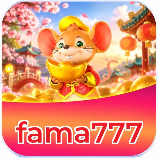 Logo fama777 APK Android Brasil
