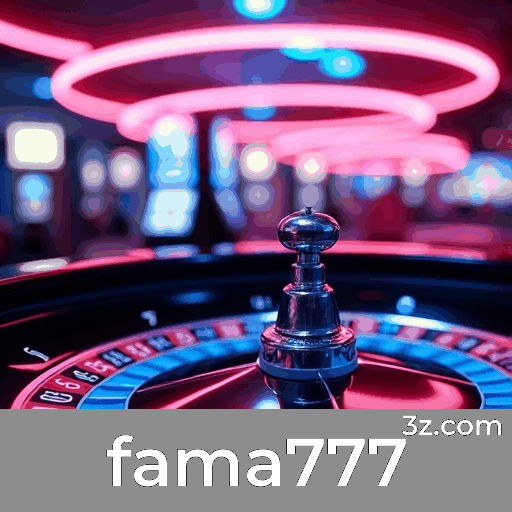 fama777: Cassino Online Seguro e Confiável