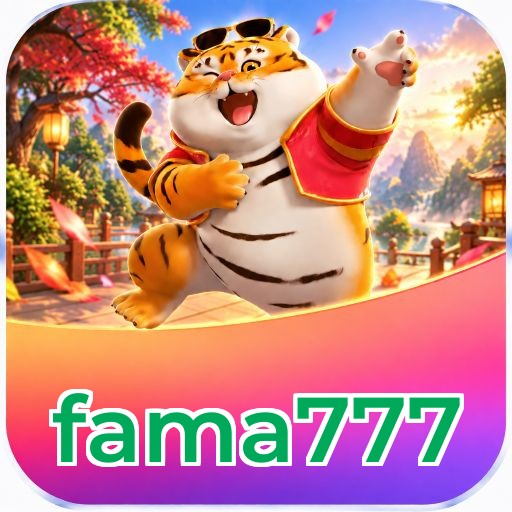 Logo fama777 Slots Premium Brasil