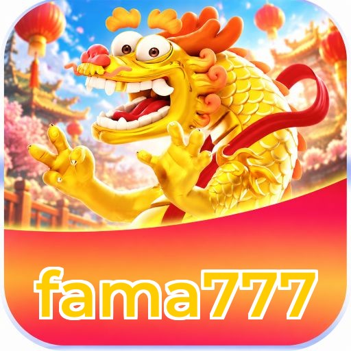 Logo fama777 Cassino Online Brasil