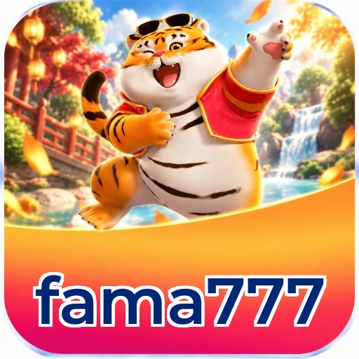 Logo fama777 Loteria Online