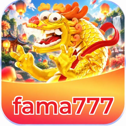 Logo fama777 Plataforma Certificada