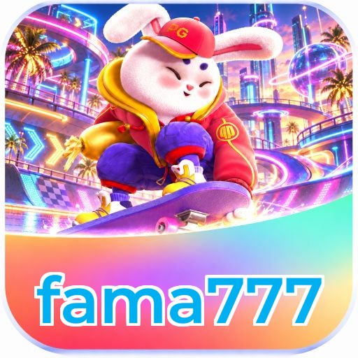 Requisitos do APK fama777 para Android - Logo Oficial